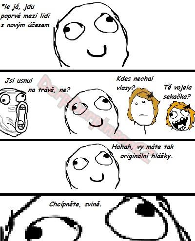 Tady nejde o to, jestli jsi ty na holky, ale o to, jestli jsou holky na tebe. #gitrekt :D