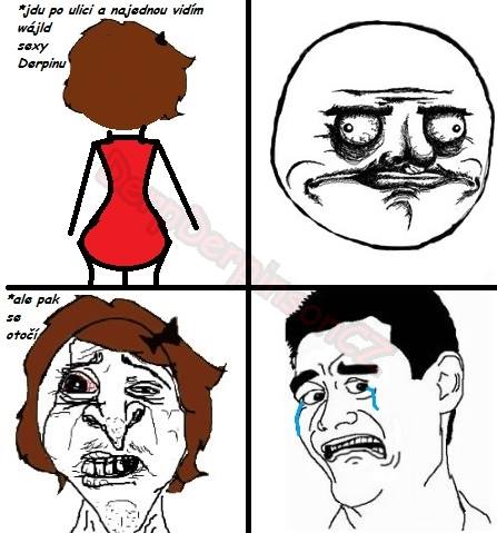 Třeba nosí sebou pěknej pytel na hlavu.