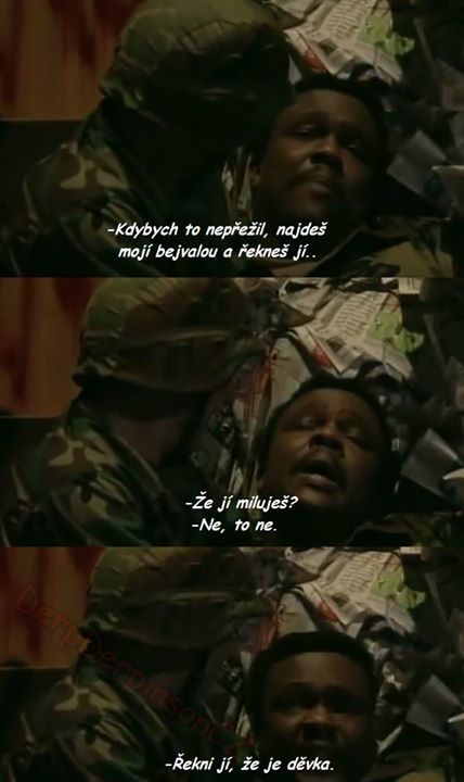 Black man is going places