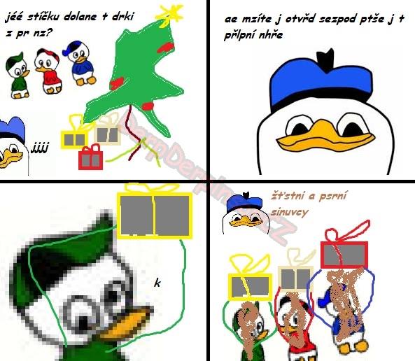 řekni mi... Jak jsi to dešifroval? :D