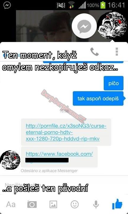 ÚCHYL jeden, ani kopírovat neumí. :D