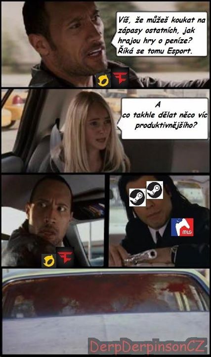 nej na jejich argumentech je to že se dají použít bez úpravy proti nim :D