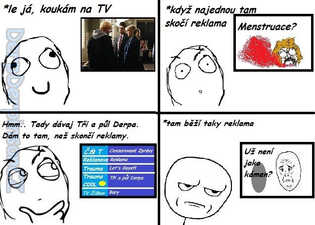 Tři a půl Derpa (y)