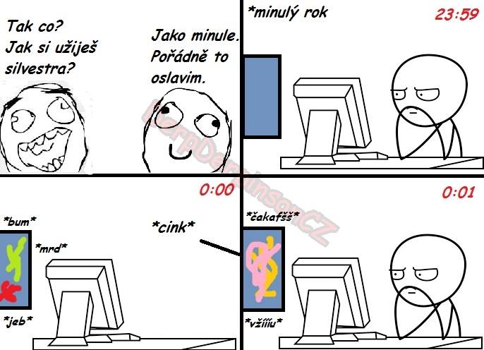 Jinak kdyby si chtěl někdo psát, tak můžete do zpráv na Derpa a nebo na Steamu. :D