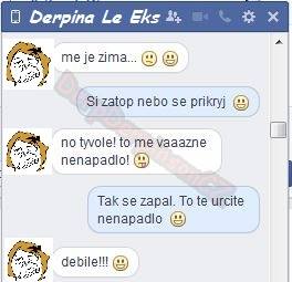 wtf is tě = mě poučka ? xD