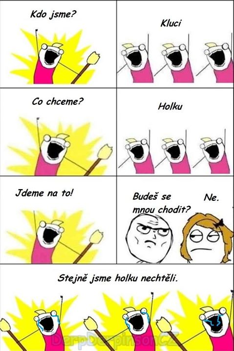 :'D Yaaay! Forever alone!