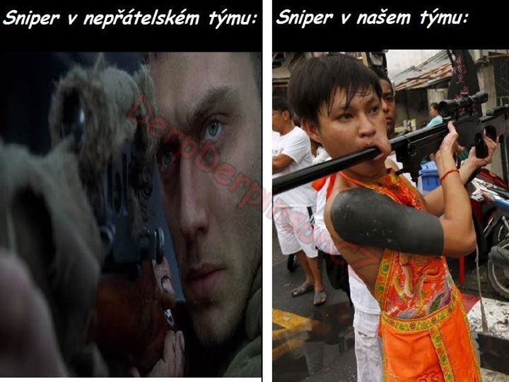 Jeden teplouš mě zve na csko, takže ho jdu po rank upovat. Ale ještě dneska něco přidám. BRB